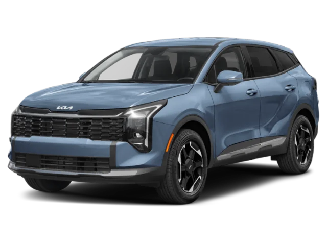 2026 Kia Sportage's photo