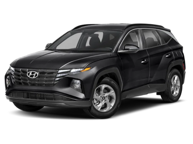 2022 Hyundai Tucson SEL FWD's photo