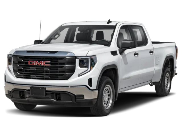 New 2026 Summit White GMC Pro image 10