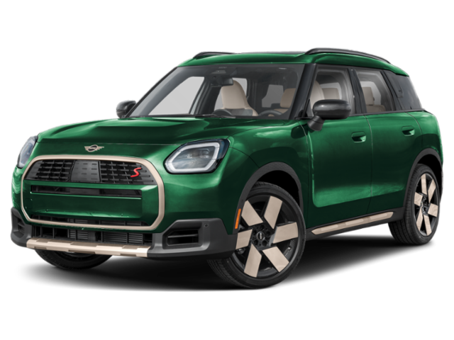 2026 MINI Countryman S ALL4's photo