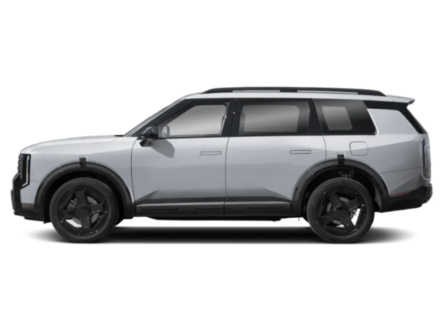 New 2027 Gray Kia X-Line SX image 3