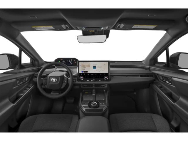New 2027 Midnight Black Metallic Toyota XLE image 10