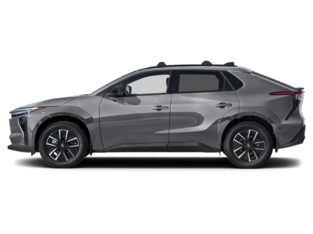 New 2026 Heavy Metal Toyota XLE image 3