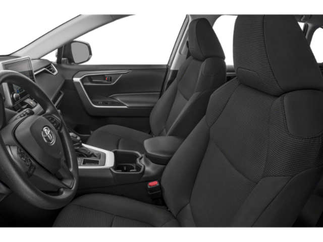Used 2025 White Toyota LE image 7