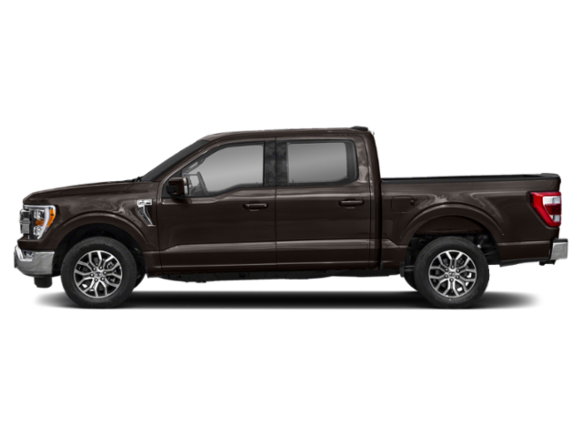 Used 2021 Brown Ford Lariat image 3