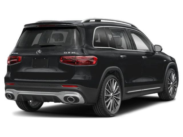 New 2026 Night Black Mercedes-Benz AMG® GLB 35 4MATIC® SUV image 2