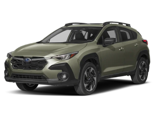 New 2026 Green Subaru Limited image 1