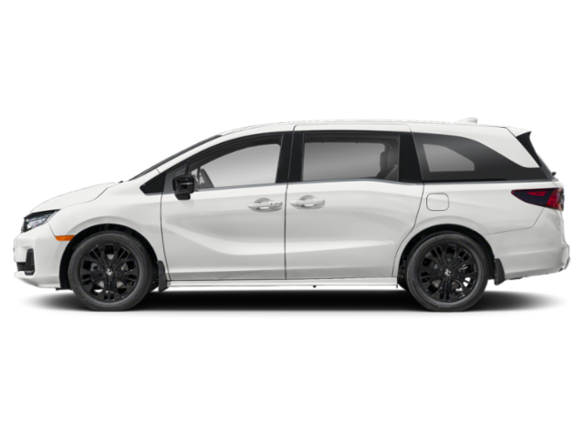New 2026 Platinum White Pearl Honda Sport-L image 6