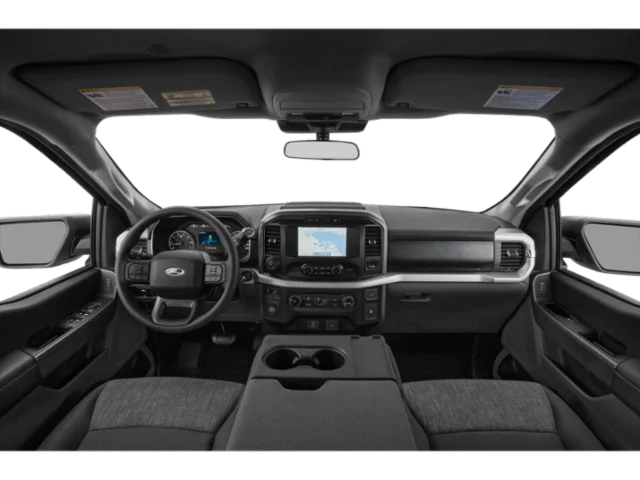 Used 2023 White Ford XLT image 5