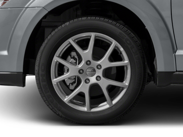 Used 2016 White Dodge SXT image 8