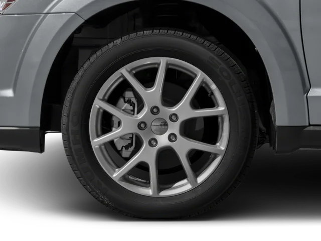 Used 2016 Granite Crystal Metallic Clearcoat Dodge SXT image 11