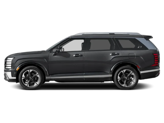 New 2027 Black Hyundai Limited image 3