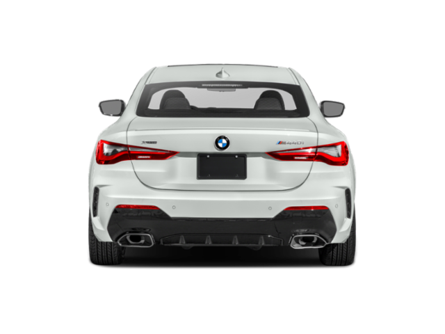 Used 2021 Arctic Race Blue Metallic BMW M440i xDrive image 5