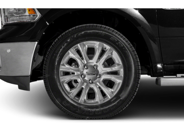 Used 2018 Black Ram Laramie Longhorn image 8