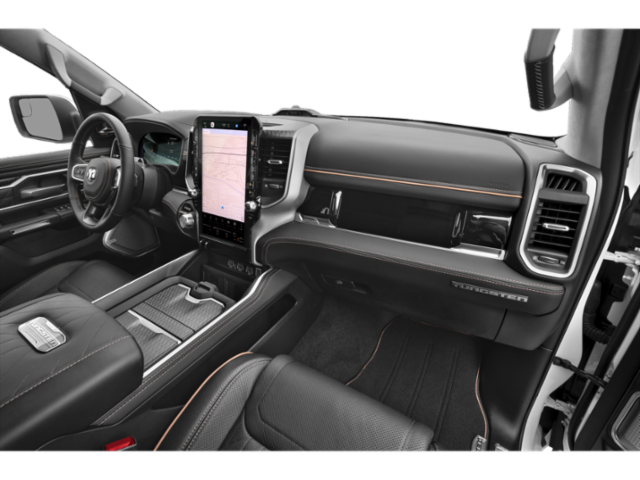 New 2026 Ram 1500 Tungsten 4D Crew Cab