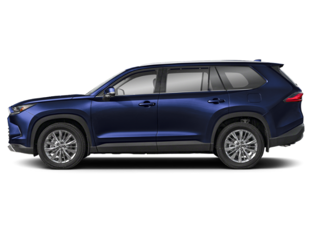 New 2026 Blueprint Toyota Platinum image 3