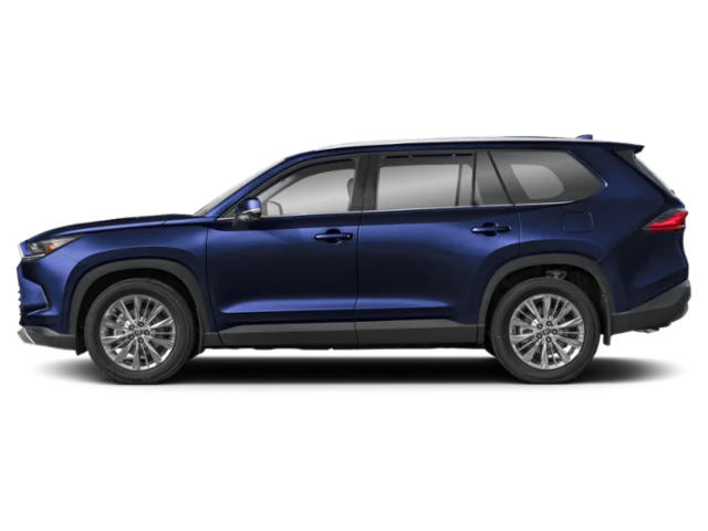 New 2026 Blueprint Toyota Platinum image 3
