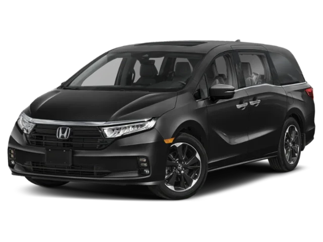 2024 Honda Odyssey Elite's photo