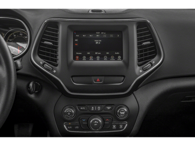 Used 2020 Black Jeep Limited image 7