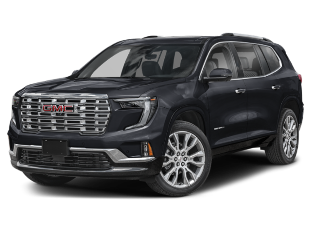 New 2027 Ebony Twilight Metallic GMC Denali Ultimate image 1