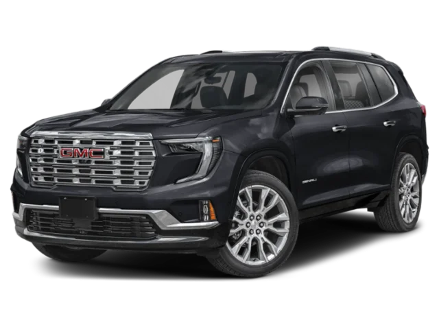 New 2027 Ebony Twilight Metallic GMC Denali image 1