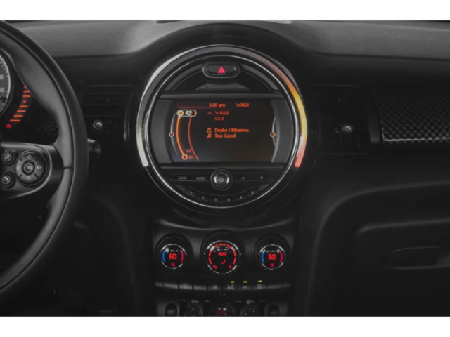 Used 2015 Blue MINI Base image 7