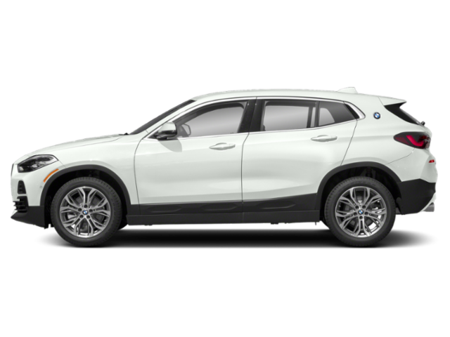 Used 2022 Alpine White BMW xDrive28i image 4