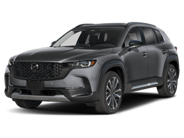 New 2026 Machine Gray Metallic Mazda 2.5 Turbo Premium Plus image 6