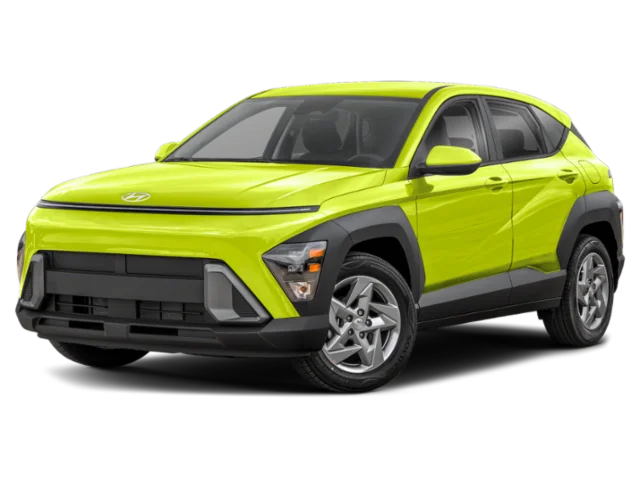New 2026 Neoteric Yellow Hyundai SE AWD image 20