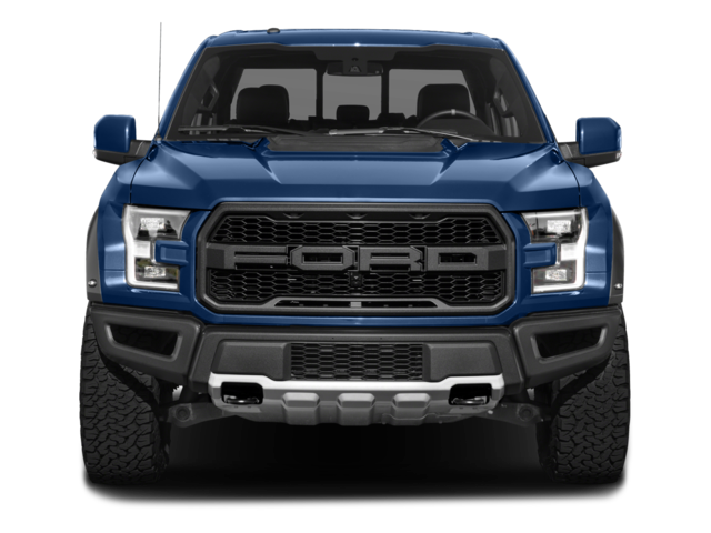 Used 2017 White Ford Raptor image 4