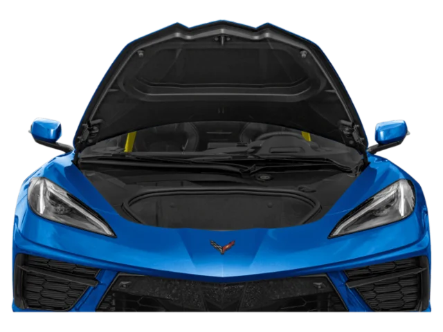 Used 2025 White Chevrolet Stingray image 10