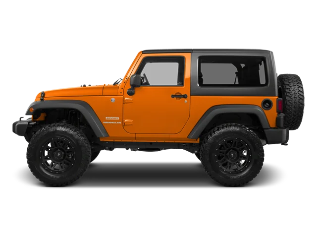 Used 2013 Beige Jeep Sport image 3