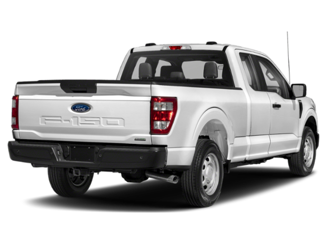 Used 2022 Oxford White Ford XL image 2