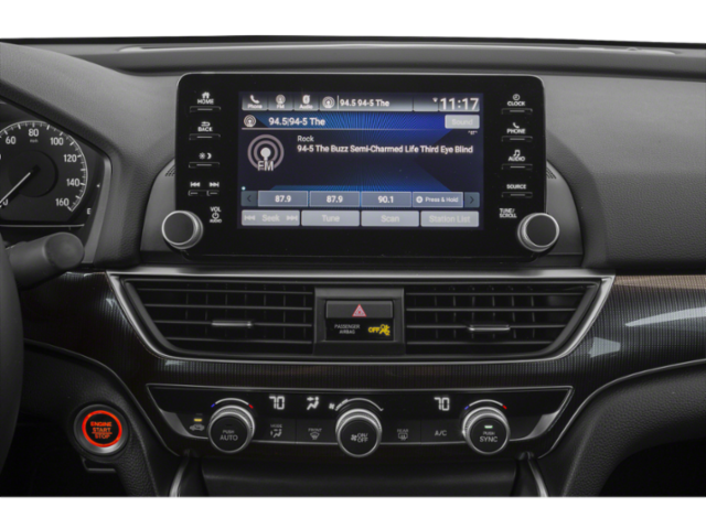Used 2022 Blue Honda Sport image 7