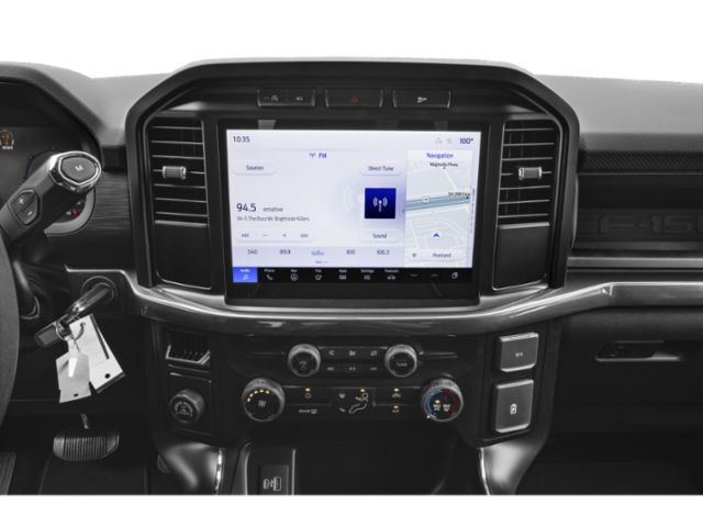 New 2026 Oxford White Ford STX® image 7
