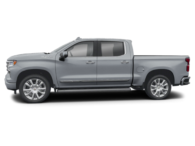 2026 Chevrolet Silverado 1500 High Country photo 2
