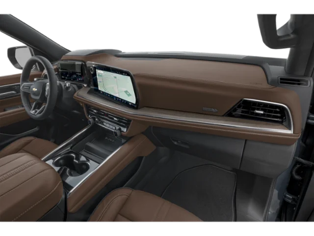New 2026 Black Chevrolet High Country image 12