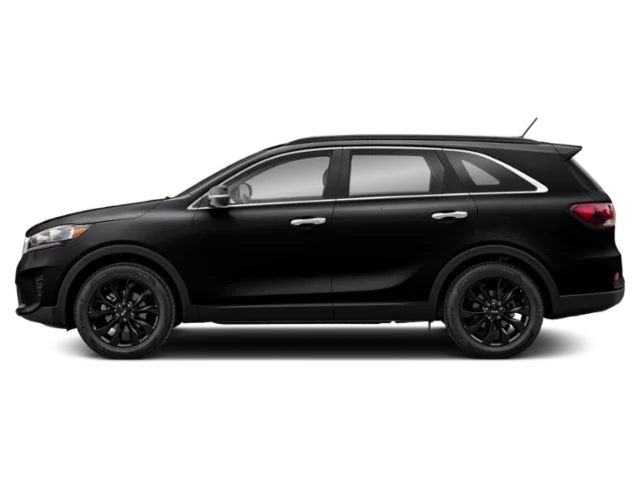 Certified Used 2019 Black Kia S image 3