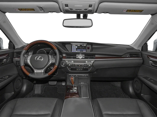 Used 2013 Silver Lexus 350 image 7