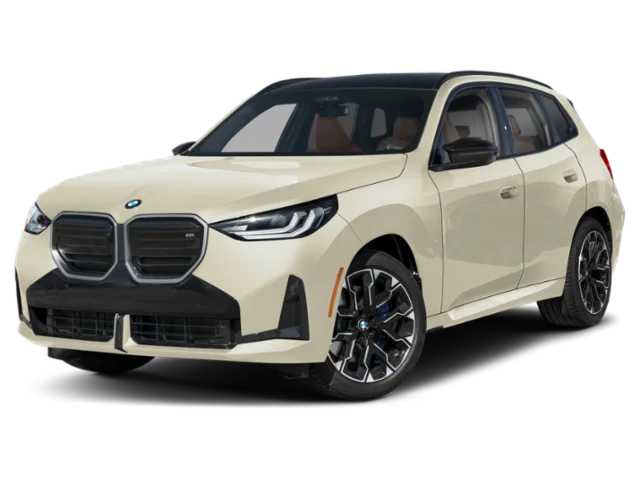 2026 BMW X3 M50 XDRIVE's photo
