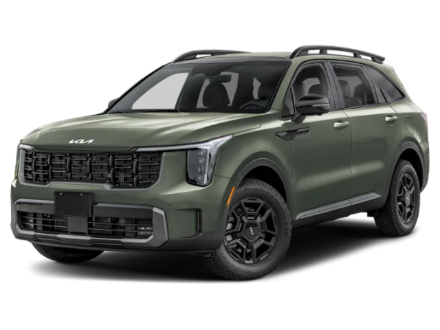 Used 2024 Jungle Green Kia X-Pro SX Prestige image 1