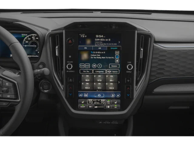2025 Subaru Forester Limited - Photo 7
