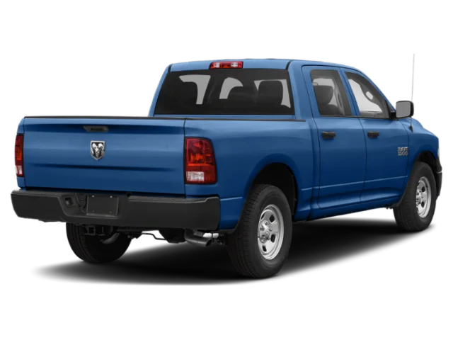 Used 2018 RAM Ram 1500 Pickup Express with VIN 1C6RR7KT4JS314020 for sale in Hartville, OH