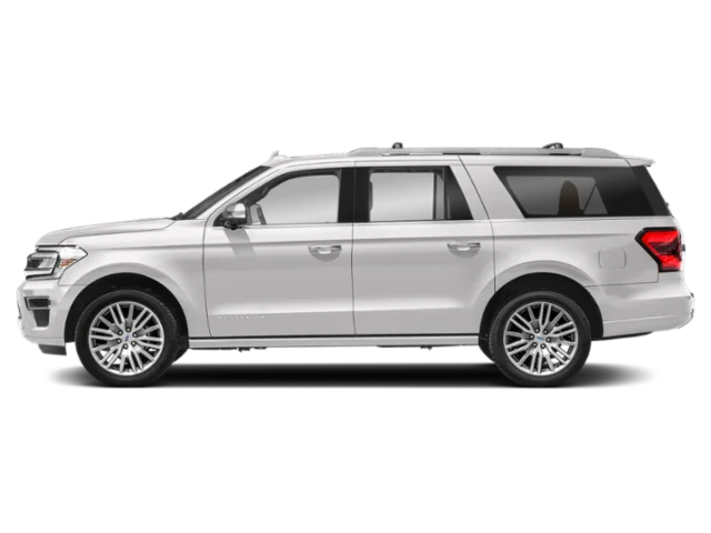 Used 2022 White Ford Platinum image 3