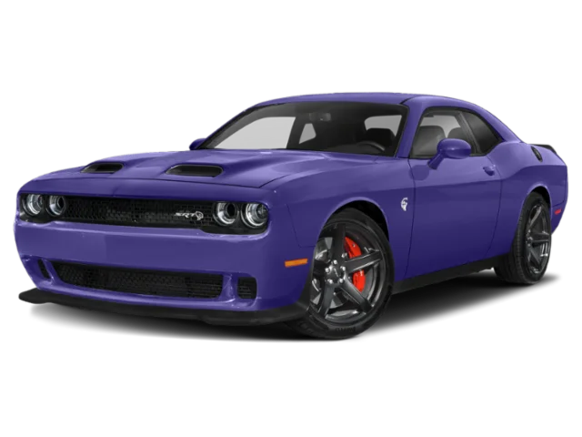 2019 Dodge Challenger SRT Hellcat Plus's photo