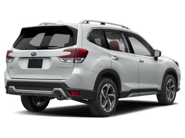 Used 2024 Ice Silver Metallic Subaru Touring image 2