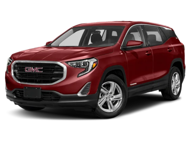 2019 GMC Terrain SLE AWD's photo