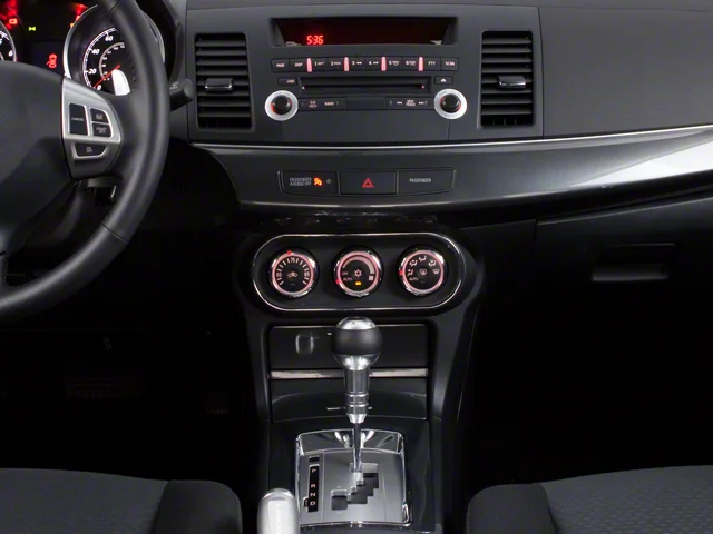 Used 2010 White Mitsubishi ES image 11