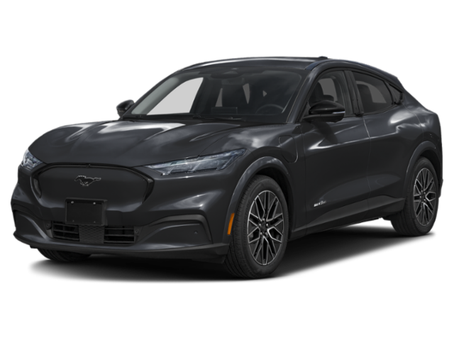 New 2026 Shadow Black Ford Premium image 1