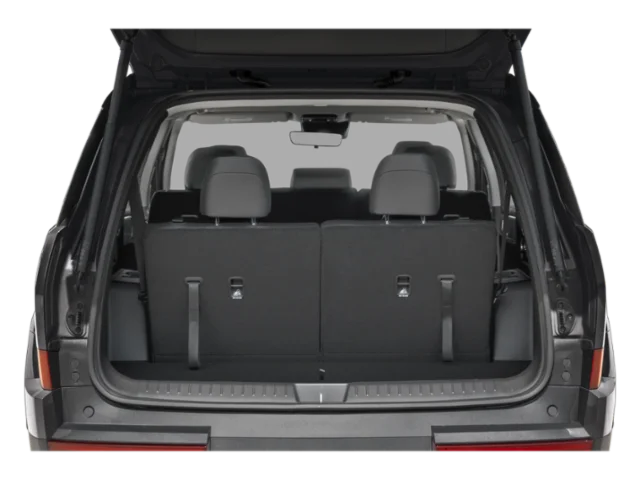 New 2027 Gray Hyundai SEL image 8
